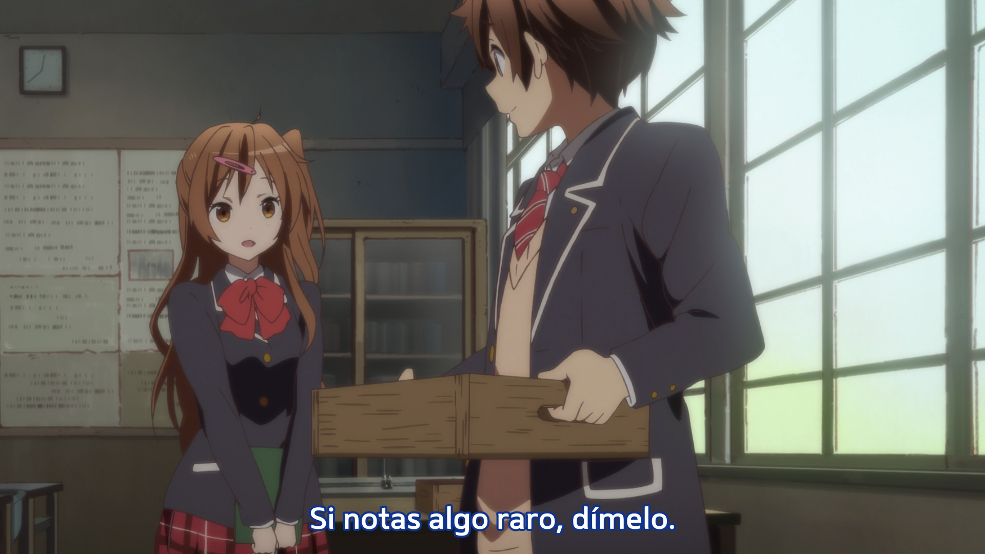 Chuunibyou demo Koi ga Shitai! (Gakuensai Fansub)